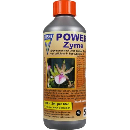 POWER ZYME 500ML