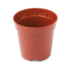 RONDE POT SB 0.08 LITER Ø 5.5 X 5.1 CM VERPAKT PER 35 STUKS