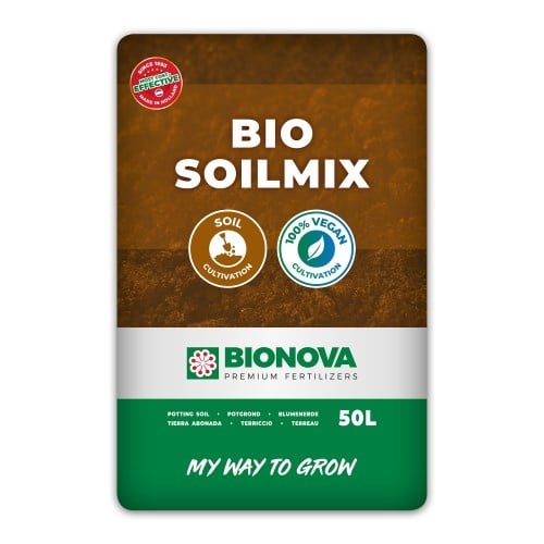 BIO SOILMIX 50 LITER
