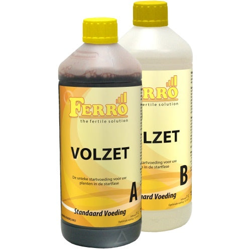 STANDAARD VOLZET A+B 1 LITER