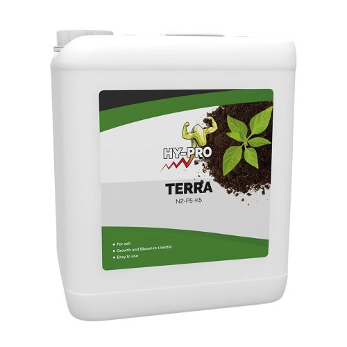 TERRA 5 LITER