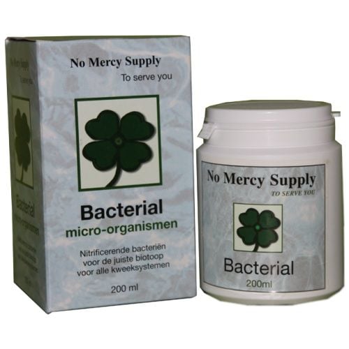 SUPPLY BACTERIAL 200 ML