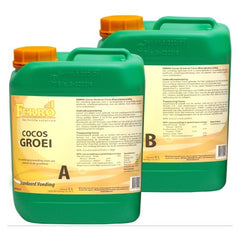  STANDAARD COCOS GROEI A+B 5 LITER