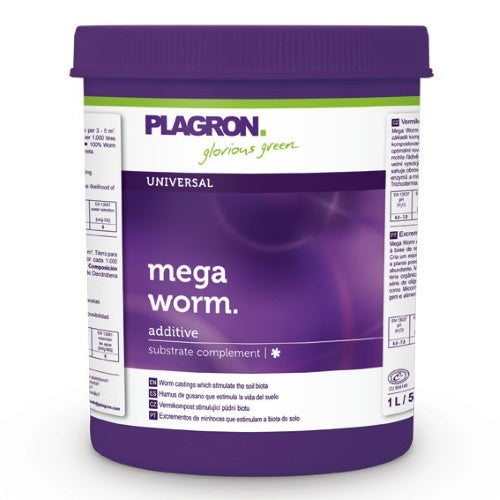  MEGA WORM 5 LITER