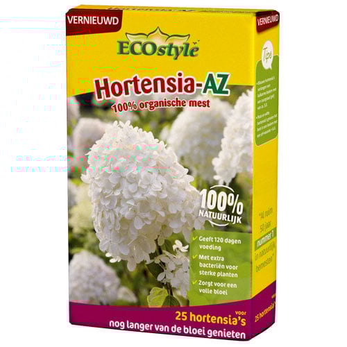 HORTENSIA-AZ 800 GRAM