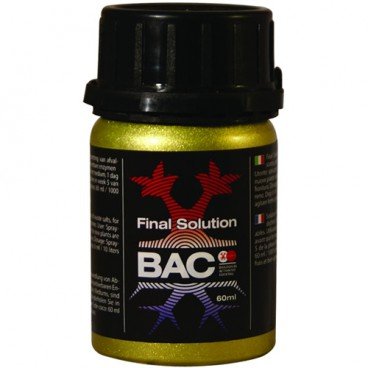 BIOLOGISCHE FINAL SOLUTION 60 ML