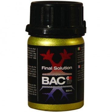 BIOLOGISCHE FINAL SOLUTION 300 ML