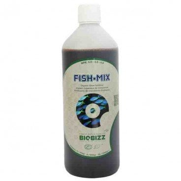 FISH-MIX 250 ML