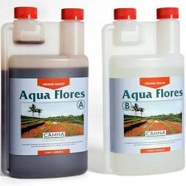 AQUA FLORES A+B 1 LITER