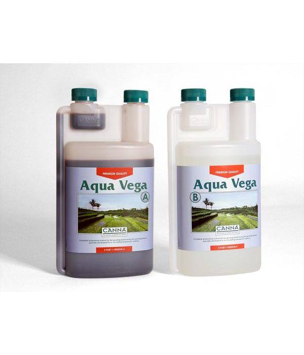 AQUA VEGA A+B 1 LITER
