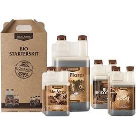 BIOCANNA STARTERSKIT