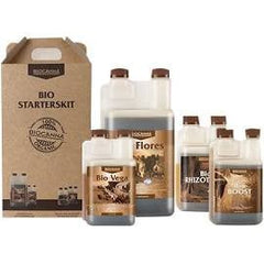 BIOCANNA STARTERSKIT