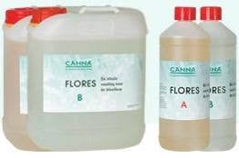 HYDRO FLORES A+B 5 LITER