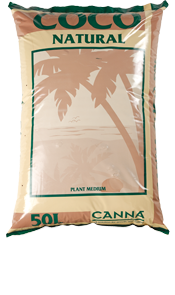 COCO NATURAL 50 LITER
