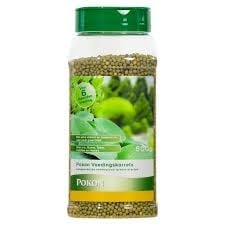 Groene Planten Voedingskorrels 800gr