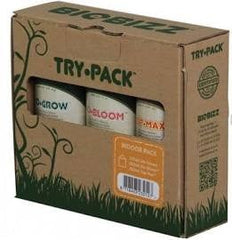 TRY-PACK™ INDOOR-PACK