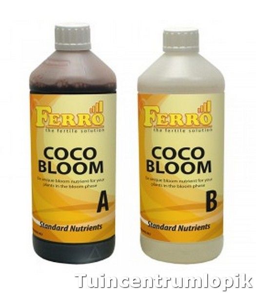  STANDAARD COCOS BLOEI A+B 1 LITER