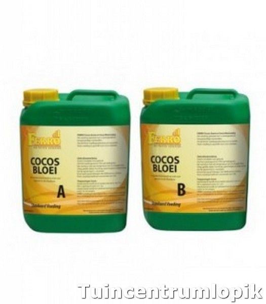  STANDAARD COCOS BLOEI A+B 5 LITER