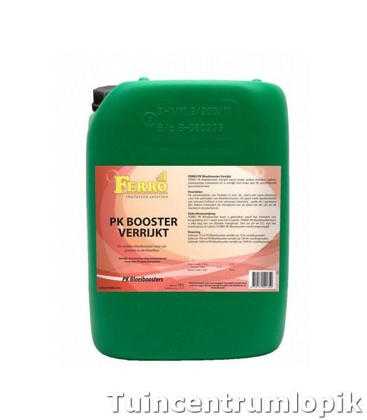 PK BOOSTER NATUREL 5 LITER
