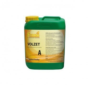 STANDAARD VOLZET A+B 5 LITER