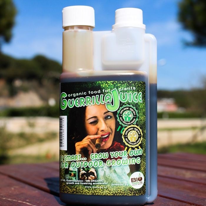 GUERRILLAJUICE 500 ML