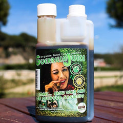 GUERRILLAJUICE 500 ML