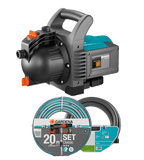  BESPROEIINGSPOMP 3500/4 COMPLETE SET