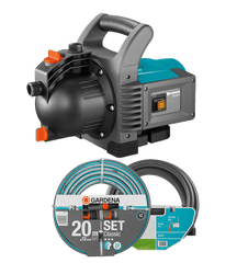  BESPROEIINGSPOMP 3500/4 COMPLETE SET