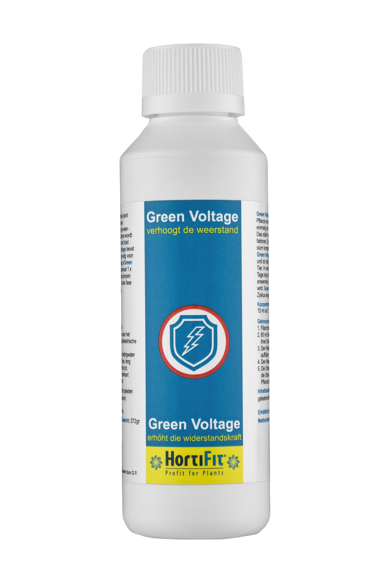 HORTIFIT GREEN VOLTAGE PLANTVERSTERKER 250 ML
