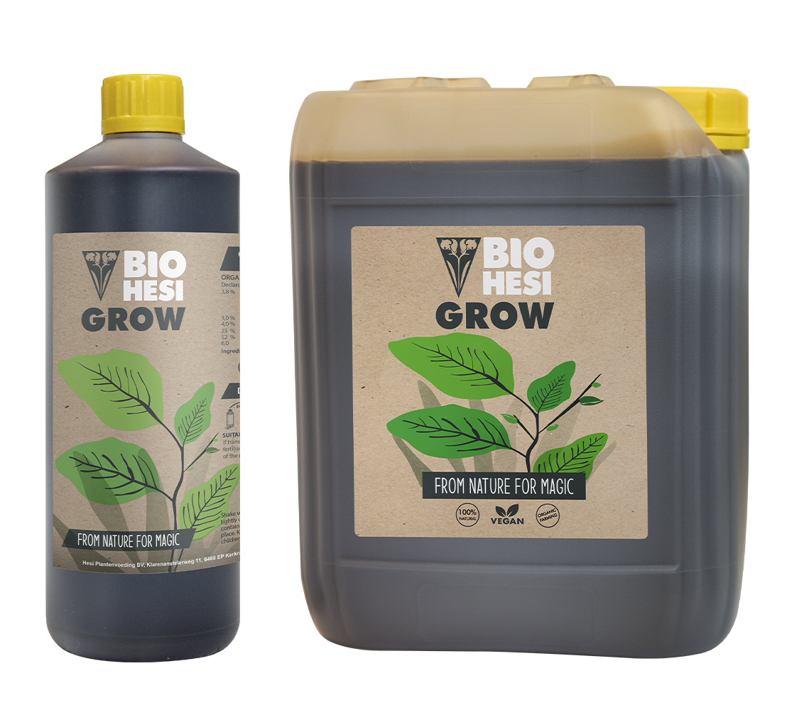 BIO HESI GROW 500 ML