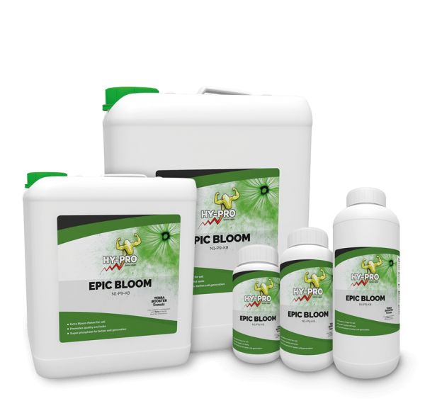 HY-PRO EPIC BLOOM TERRA 5 LITER
