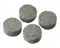 VOEDINGSTABLETTEN 100 STUKS