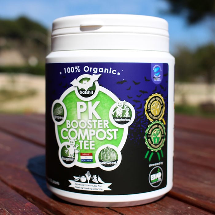 PK BOOSTER COMPOST TEA 750 ML