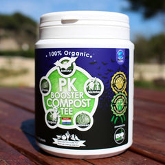 PK BOOSTER COMPOST TEA 750 ML