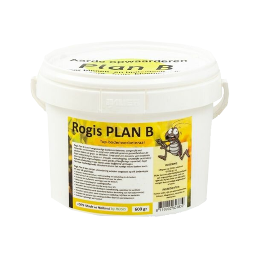 PLAN B BODEMVERBETERAAR 600 GR