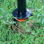 ONKRUIDSTEKER MET STEEL