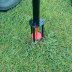 ONKRUIDSTEKER MET STEEL