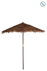 J-LINE PARASOL COCOLEAF – BRUIN LARGE